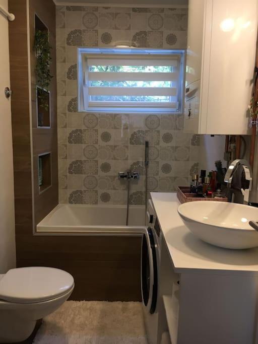 דירות Cozy And Charming Apt. סראייבו מראה חיצוני תמונה