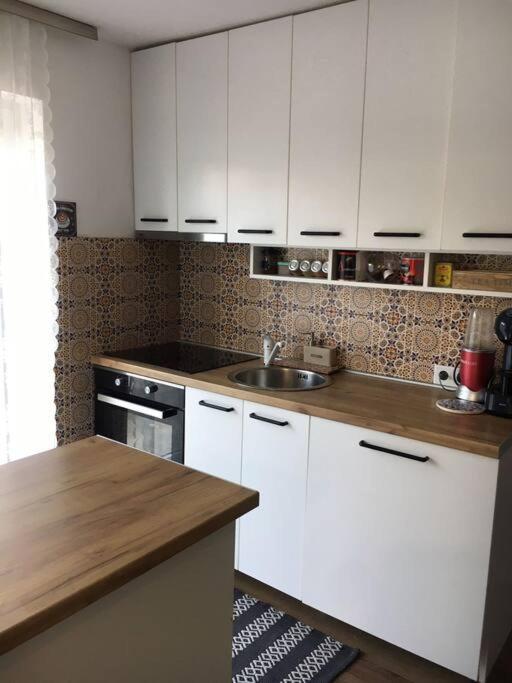 דירות Cozy And Charming Apt. סראייבו מראה חיצוני תמונה